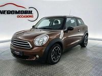 Occasion Mini Cooper D Paceman 114 ch (83 kW) 2013 Brun SUV