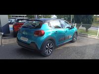 occasion Citroën C3 1.2 PureTech 110ch S&S Shine 124g