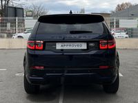 occasion Land Rover Discovery Sport P300e R-Dynamic SE AWD BVA Mark VI