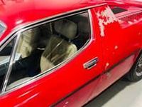 Occasion Maserati Merak 182 ch (133 kW) 1974 Rouge Coupé