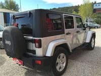 occasion Jeep Wrangler 2.8 CRD 177 FAP Unlimited Sahara 5