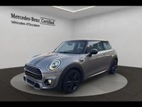 Occasion Mini Cooper D 118 ch (86 kW) 2020 Gris Citadine