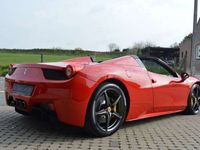 occasion Ferrari 458 Spider 4.5i V8 570ch Lift !! Carbonne !!