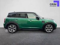 Occasion Mini Countryman 150 ch (110 kW) 2022 British racing green iv metallic SUV