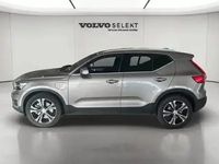 Occasion Volvo XC40 82 ch (60 kW) 2021 Gris SUV
