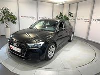 Occasion Audi A1 Sportback Business 116 ch (85 kW) 2019 Noir mythic métallisé Citadine