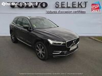 occasion Volvo XC60 B4 AdBlue AWD 197ch Inscription Luxe Geartronic - VIVA3670379