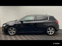 Occasion Peugeot 308 GT-line 2019 Noir