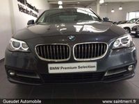 occasion BMW 520 d xDrive 190 ch Berline Edition TechnoDesign