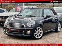 occasion Mini Cooper Cabriolet 