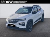 Occasion Dacia Spring Comfort 2022 Blanc Citadine