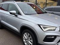 Occasion Seat Ateca Business 110 ch (80 kW) 2022 Gris SUV
