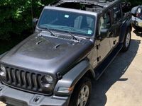 occasion Jeep Wrangler 