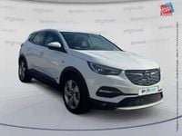 Occasion Opel Grandland X Business 182 ch (133 kW) 2021 Blanc SUV