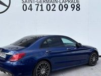 Occasion Mercedes C250 204 ch (150 kW) 2017 Berline