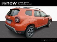 occasion Dacia Duster 1.0 Eco-g 100ch Journey 4x2