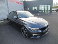 Occasion BMW 420 M Sport 186 ch (136 kW) 2020 Gris Berline