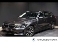 Occasion BMW 320 166 ch (122 kW) 2022 Gris Break