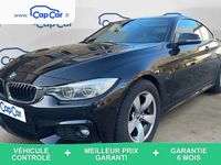 Occasion BMW 420 M Sport 190 ch (139 kW) 2017 Noir Coupé
