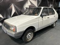 Occasion Citroën Visa 34 ch (25 kW) 1981 Blanc Citadine
