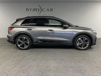 Occasion Audi Q4 e-tron S-Line 210 kW (286 ch) 2025 Gris typhon métallisé SUV