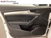 Occasion Audi Q5 S-Line 252 ch (185 kW) 2020 Blanc ibis SUV