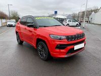 occasion Jeep Compass 1.3 PHEV T4 240 ch 4xe eAWD