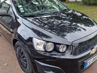 Occasion Chevrolet Aveo LT 75 ch (55 kW) 2012 Citadine