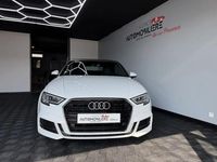 Occasion Audi Cabriolet S-Line 151 ch (111 kW) 2021 Blanc Cabriolet
