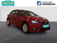 Occasion Seat Ibiza 115 ch (84 kW) 2024 Rouge desir Berline