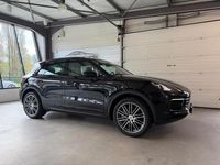 Occasion Porsche Cayenne S 441 ch (324 kW) 2018 Noir SUV