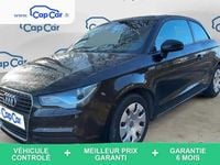 Occasion Audi A1 Ambition 86 ch (63 kW) 2011 Noir Berline