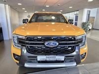 Occasion Ford Ranger Wildtrack 2025 Ignite orange métallisé Pick-up