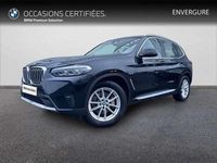 Occasion BMW X3 xLine 186 ch (136 kW) 2021 Noir SUV