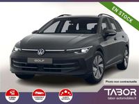 Nouvelle VW Golf VIII Style 150 ch (110 kW) 2025 Gris Break