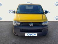 occasion VW Transporter VU 5 2.0 TDI 84 Basic