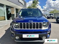 occasion Jeep Renegade 1.6 MultiJet 120ch Limited - VIVA193944964