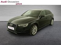 Occasion Audi e-tron Design 150 ch (110 kW) 2016 Noir mythos SUV