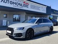 occasion Audi RS4 Avant Quattro 2.9 Tfsi V6 450 Ch Tiptronic 8