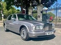 Occasion Rolls Royce Silver Seraph 322 ch (236 kW) 1970 Argent Berline