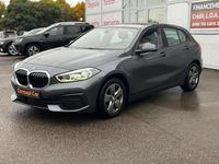 Occasion BMW 116 Advantage 116 ch (85 kW) 2020 Gris Citadine