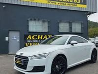 occasion Audi TT Tfsi 180 Ch S-tronic Garantie