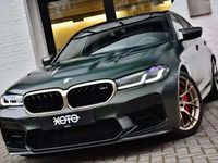occasion BMW M5 Cs *** Belgian Car / Frozen Deep Green ***