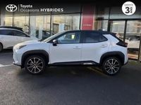 Occasion Toyota Yaris Cross Sport 2024 Gris chrome/toit noir (m) SUV