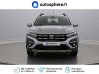 occasion Dacia Sandero 1.0 ECO-G 100ch Stepway Confort -22