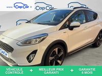 Occasion Ford Fiesta Active 99 ch (72 kW) 2018 Blanc Citadine