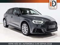 occasion Audi A3 Sportback 30 TDI S-LINE CUIR GPS LED RADAR JA17