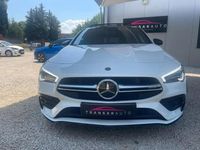 Occasion Mercedes CLA35 AMG AMG 307 ch (225 kW) 2019 Blanc Break