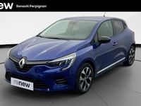 Occasion Renault Clio V Evolution 2023 Bleu Citadine