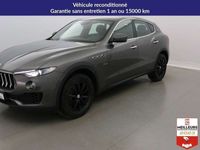 occasion Maserati Levante Diesel 3.0 V6 Turbo 275 + Si¨ges électriques